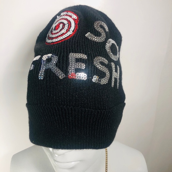 Amazing beanie SO FRESH cap MACY’S - Picture 2 of 6